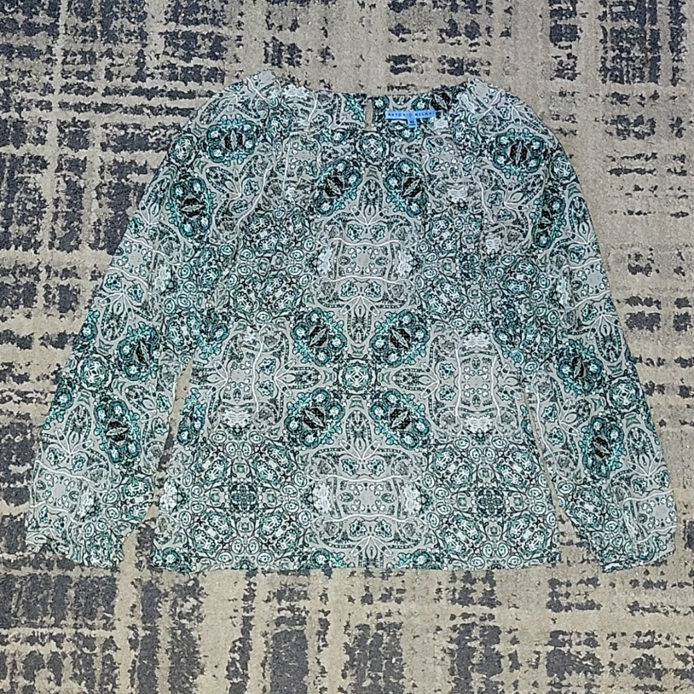 Antonio Melani Long Sleeve Blouse